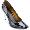 Donna Karan New York Savita Stiletto Pump In Black