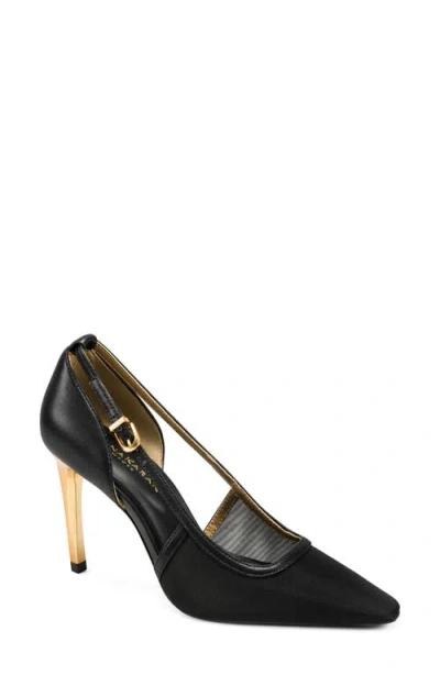 Donna Karan New York Silvana Pump In Black