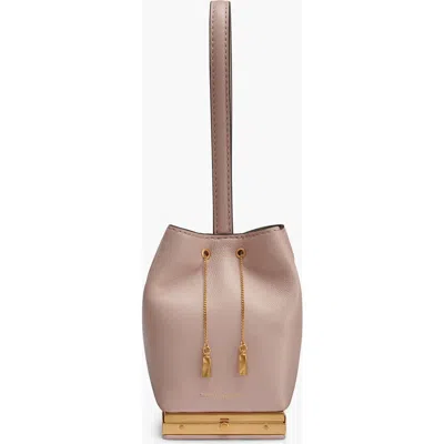 Donna Karan New York Sisal Clutch