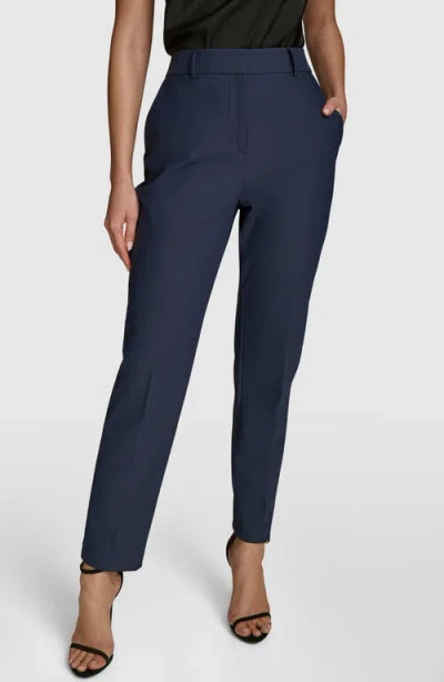 Donna Karan New York Slim Pants In Nightfall