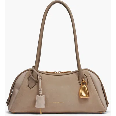 Donna Karan New York Terry Shoulder In Multi