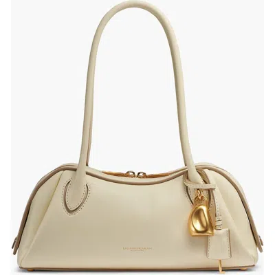 Donna Karan New York Terry Shoulder In Neutral