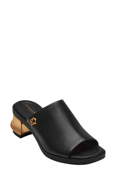 DONNA KARAN DONNA KARAN NEW YORK TINLEY SLIDE SANDAL