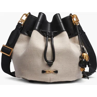 Donna Karan New York Weekend Bucket In Black