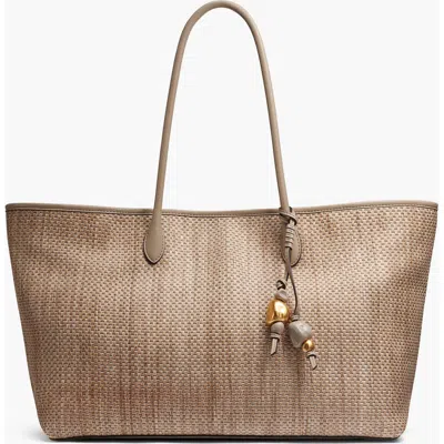 Donna Karan New York Weekend Medium Tote In Brown