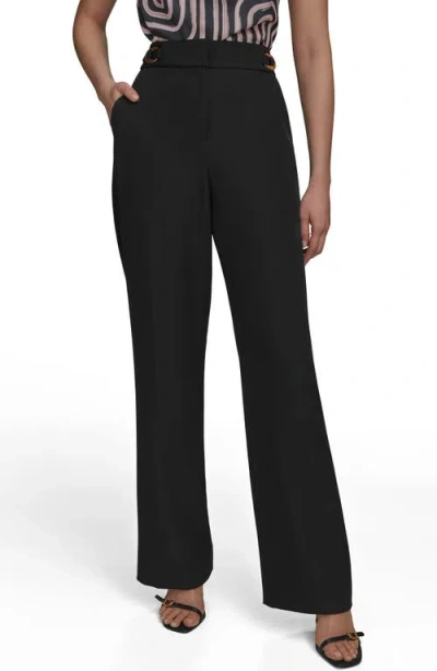 Donna Karan New York Wide Leg Pants