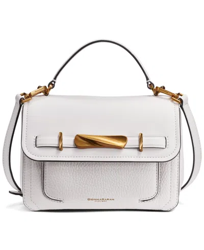 DONNA KARAN OCEANSIDE CROSSBODY BAG