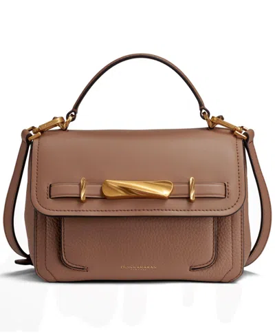 DONNA KARAN OCEANSIDE CROSSBODY BAG