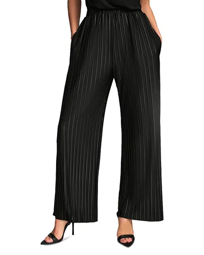 DONNA KARAN DONNA KARAN PLEATED PULL ON PANTS