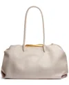 Donna Karan Poplin Large Satchel