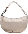 Donna Karan Roslyn Large Love Knot Shoulder In Sand