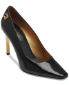 DONNA KARAN WOMEN'S SAVITA PUMPS