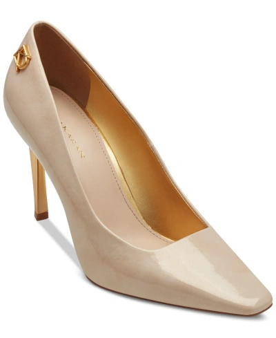 Donna Karan Savita Pumps In Nude