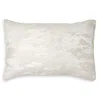 Donna Karan Seduction Collection Standard/queen Pillow Sham In Neutral