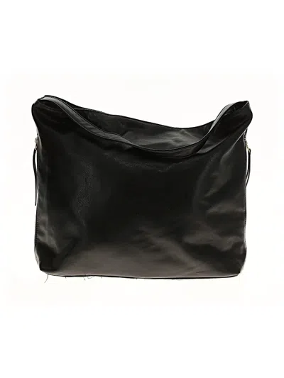 Pre-owned Donna Karan Shoulder Bag In Black
