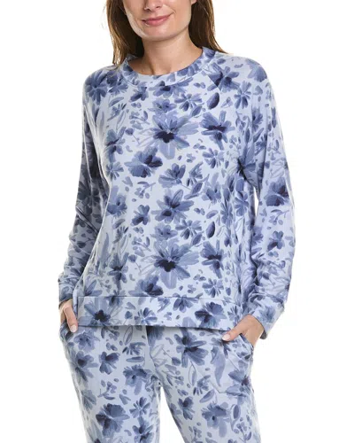 DONNA KARAN DONNA KARAN SLEEPWEAR LOUNGE TOP