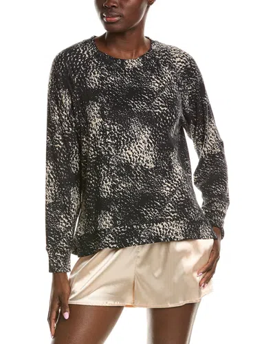 DONNA KARAN DONNA KARAN SLEEPWEAR LOUNGE TOP