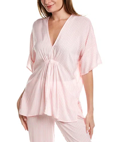 Donna Karan Sleepwear Sleepshirt In Pink