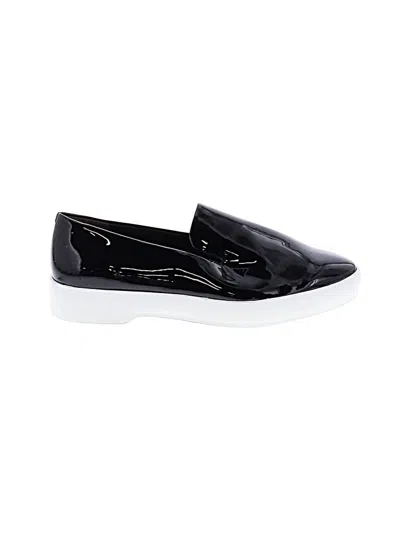 Pre-owned Donna Karan Sneakers In Black