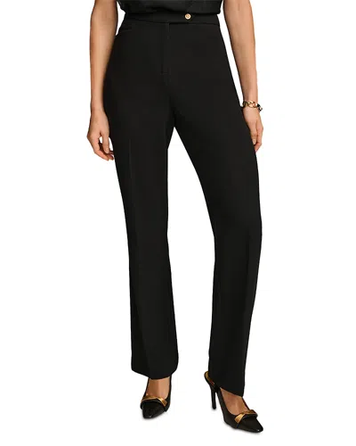 DONNA KARAN DONNA KARAN STRAIGHT LEG PANTS