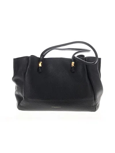 Pre-owned Donna Karan Tote Bag In Black