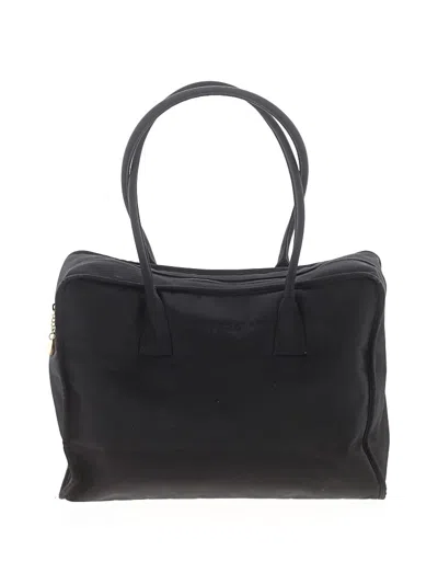 Pre-owned Donna Karan Tote Bag In Black