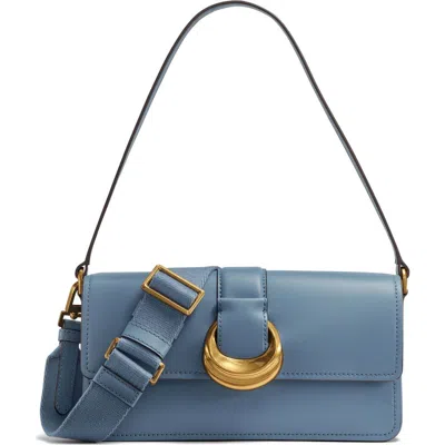 Donna Karan Valley Stream Shoulder Bag Bag In Horizon Blue