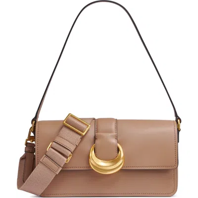 DONNA KARAN DONNA KARAN NEW YORK VALLEY STREAM CONVERTIBLE SHOULDER