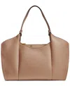 Donna Karan New York Wainscott Tote In Fawn