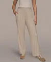 Donna Karan Weekend Women's Pull-on Pleated Pants