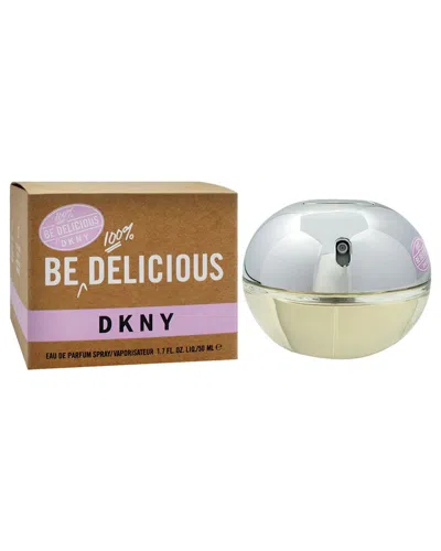 Donna Karan Women's 1.7oz Be 100 Percent Delicious Edp In Multi