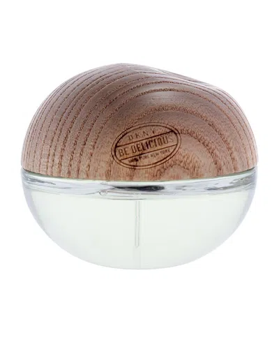 Donna Karan Women's 1.7oz Dkny Be Delicious Coconut About Summer Edt In Brown