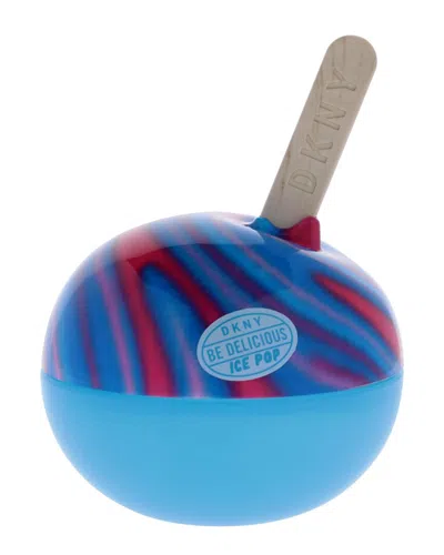 Donna Karan Women's 1.7oz Dkny Be Delicious Ice Pop - Berry Bliss Edp In Blue