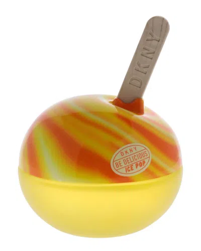 Donna Karan Women's 1.7oz Dkny Be Delicious Ice Pop - Citrus Splash Edp In Multi