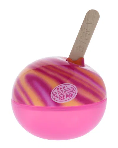 Donna Karan Women's 1.7oz Dkny Be Delicious Ice Pop - Very Cherry Edp In Multi