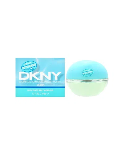 Donna Karan Women's 1.7oz Dkny Be Delicious Pool Party - Bay Breeze Edt