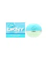 Donna Karan Women's 1.7oz Dkny Be Delicious Pool Party - Bay Breeze Edt