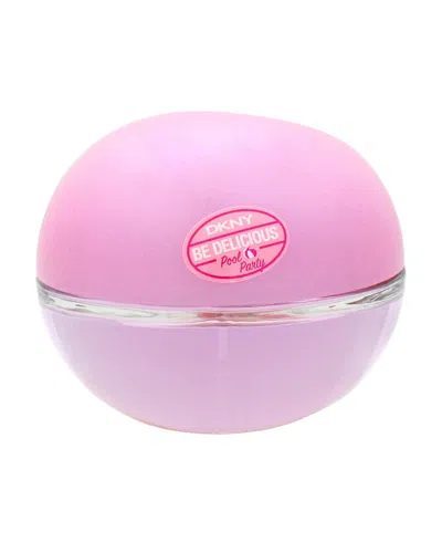 Donna Karan Women's 1.7oz Dkny Be Delicious Pool Party - Mai Tai Edt In Pink