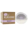 Donna Karan Women's 1oz Be 100 Percent Delicious Edp