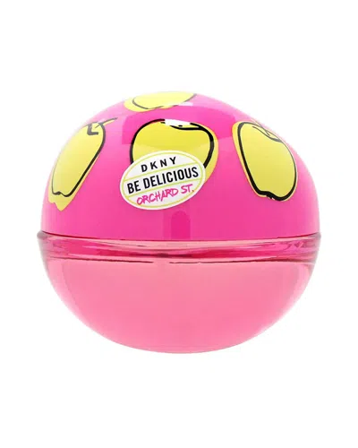 Donna Karan Women's 1oz Dkny Be Delicious Orchard St Edp In Multi