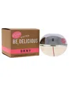 Donna Karan Women's 3.4oz Be Extra Delicious Edp