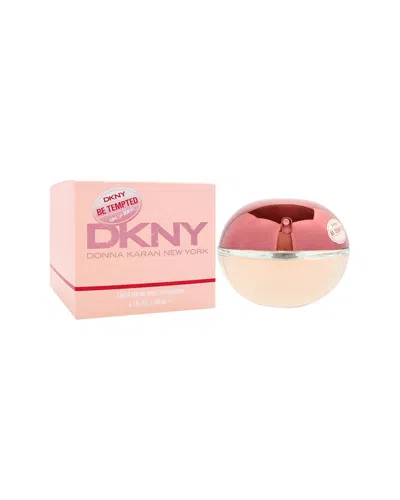 Donna Karan Women's 3.4oz Be Tempted Eau So Blush Edp