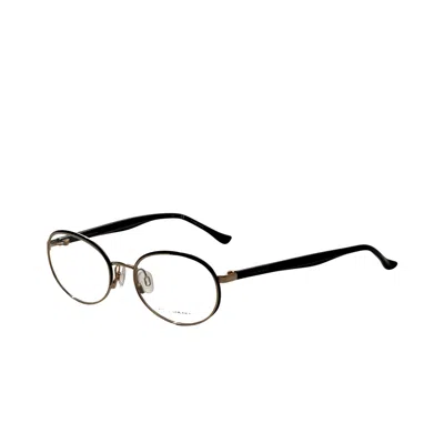 Donna Karan Women's 51 Mm Grey Opticals In Black