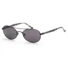 Donna Karan Women's 51mm Black Sunglasses In Gray