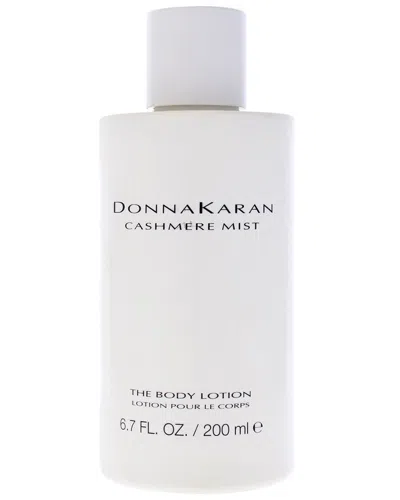 Donna Karan Women's 6.7oz Cashmere Mist Body Lotion In White