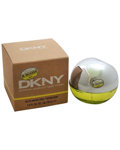 Donna Karan Women's Be Delicious 1oz Eau De Parfum Spray In Silver