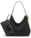 Donna Karan Women's Clasp Medium Bucket Bag In Multi