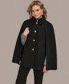 Donna Karan Women's Coat In Black