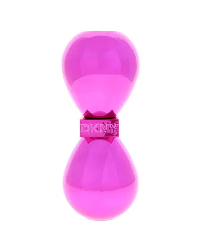 Donna Karan Women's Dkny 24-7 Electric 3.4oz Edp Spray In Transparent