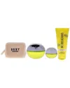 Donna Karan Women's Dkny Be Delicious Edp 4pc Set In Multi